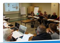 Réunion administrateurs sites en cathocambrai.com